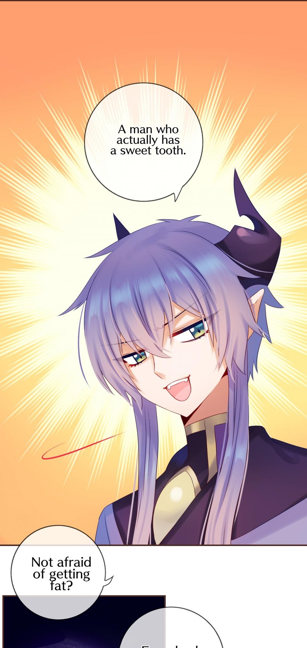 A Taste of Love Chapter 49 page 30 - Chapter 49: The temptation of sweets