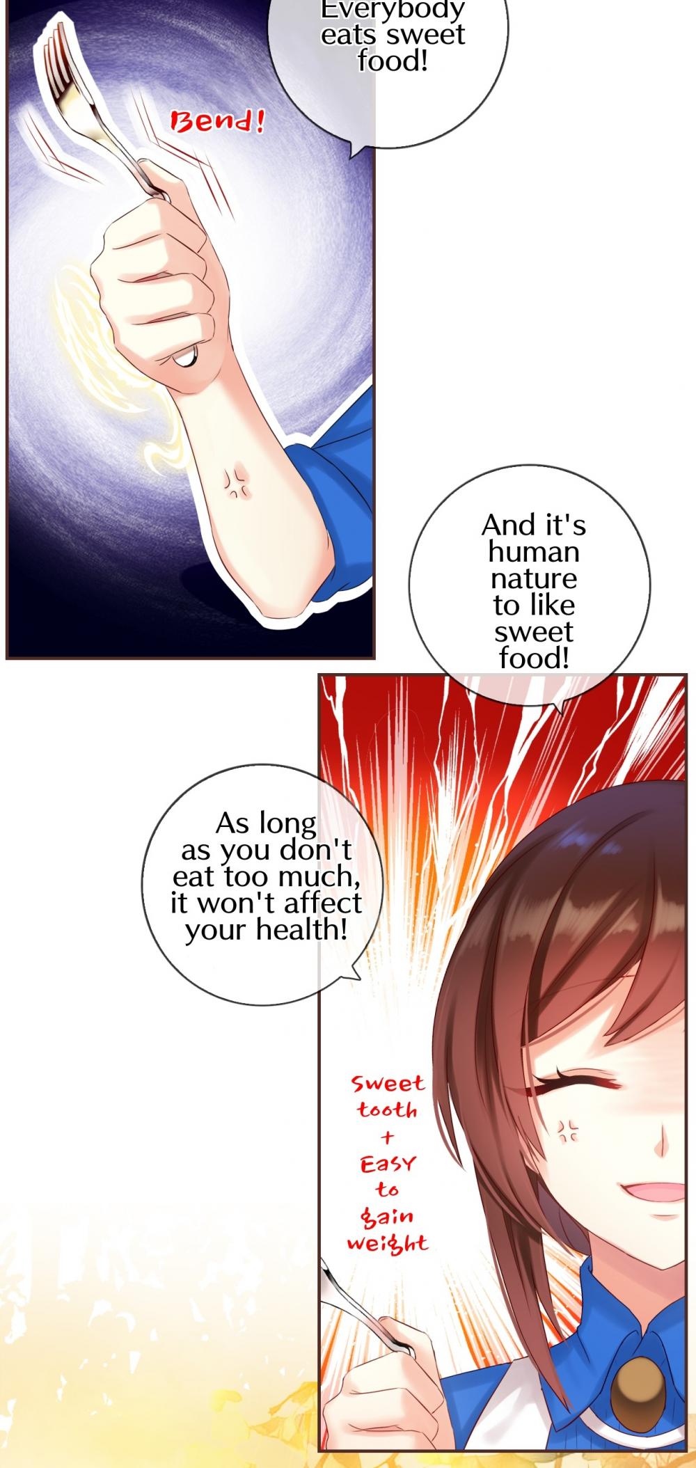 A Taste of Love Chapter 49 page 31 - Chapter 49: The temptation of sweets