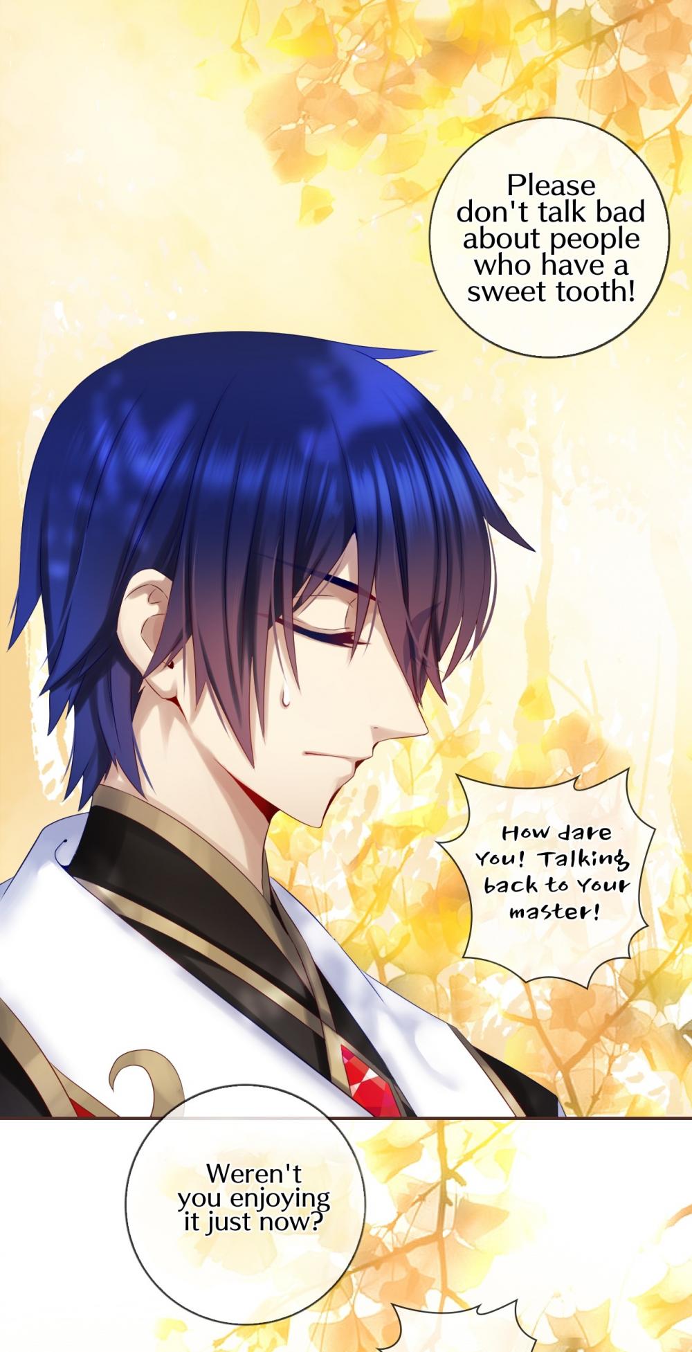 A Taste of Love Chapter 49 page 32 - Chapter 49: The temptation of sweets