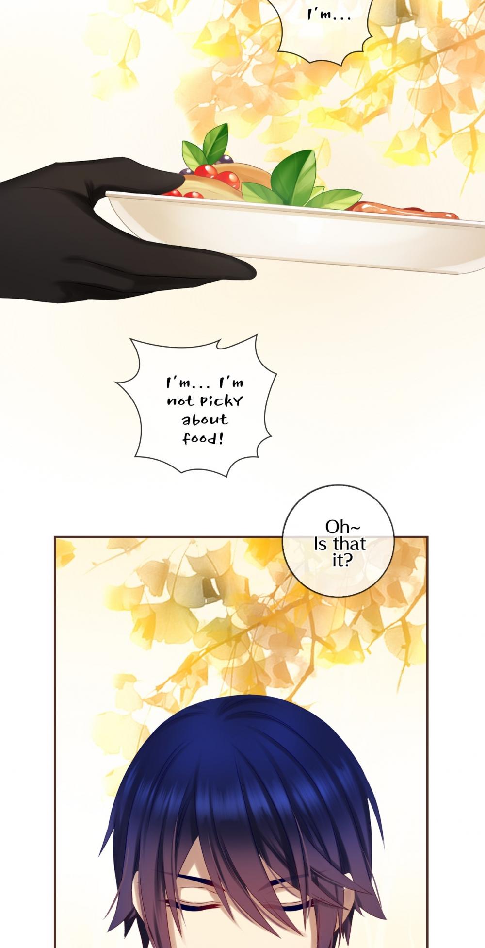 A Taste of Love Chapter 49 page 33 - Chapter 49: The temptation of sweets