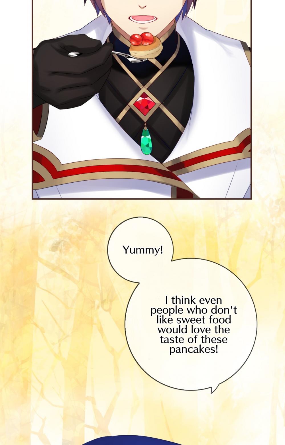 A Taste of Love Chapter 49 page 34 - Chapter 49: The temptation of sweets