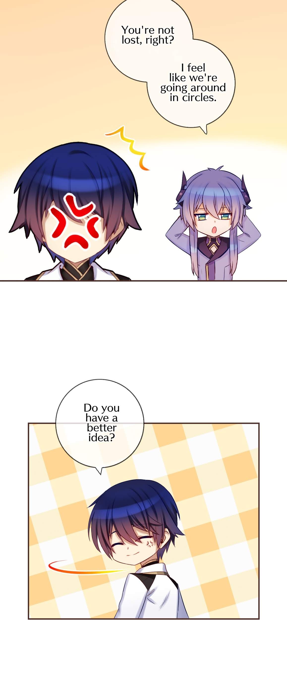 A Taste of Love Chapter 49 page 42 - Chapter 49: The temptation of sweets