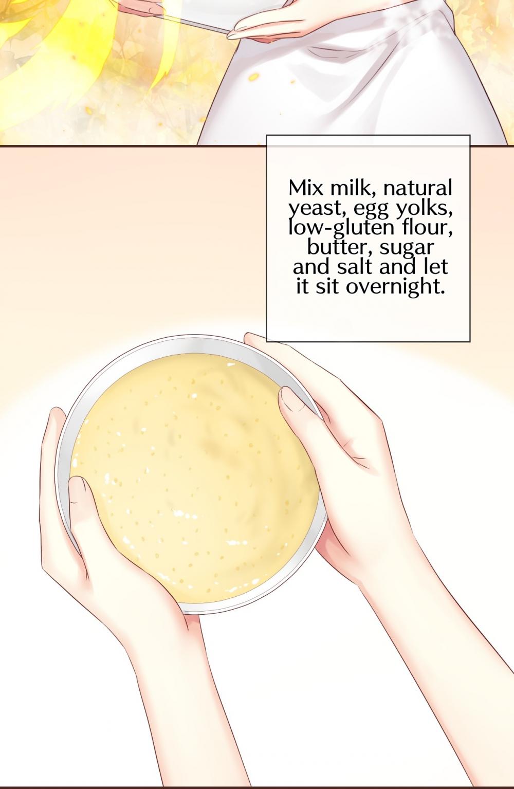 A Taste of Love Chapter 49 page 5 - Chapter 49: The temptation of sweets