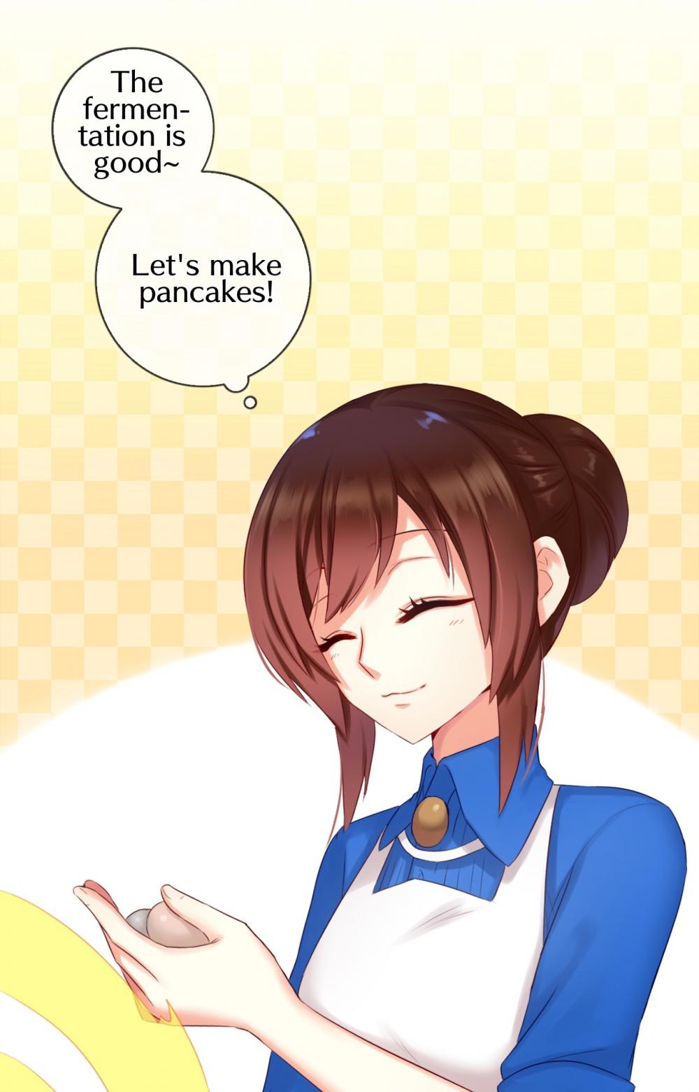 A Taste of Love Chapter 49 page 6 - Chapter 49: The temptation of sweets
