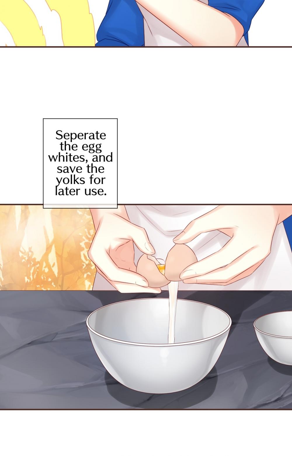 A Taste of Love Chapter 49 page 7 - Chapter 49: The temptation of sweets