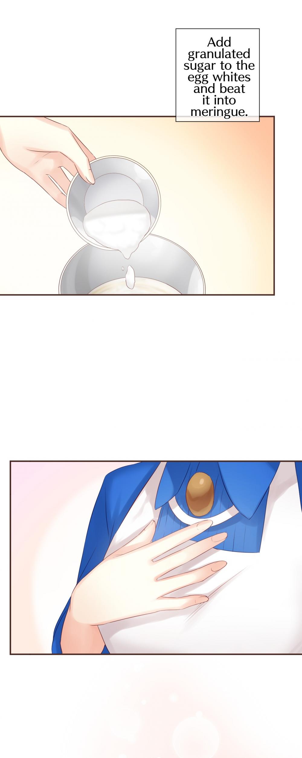 A Taste of Love Chapter 49 page 8 - Chapter 49: The temptation of sweets