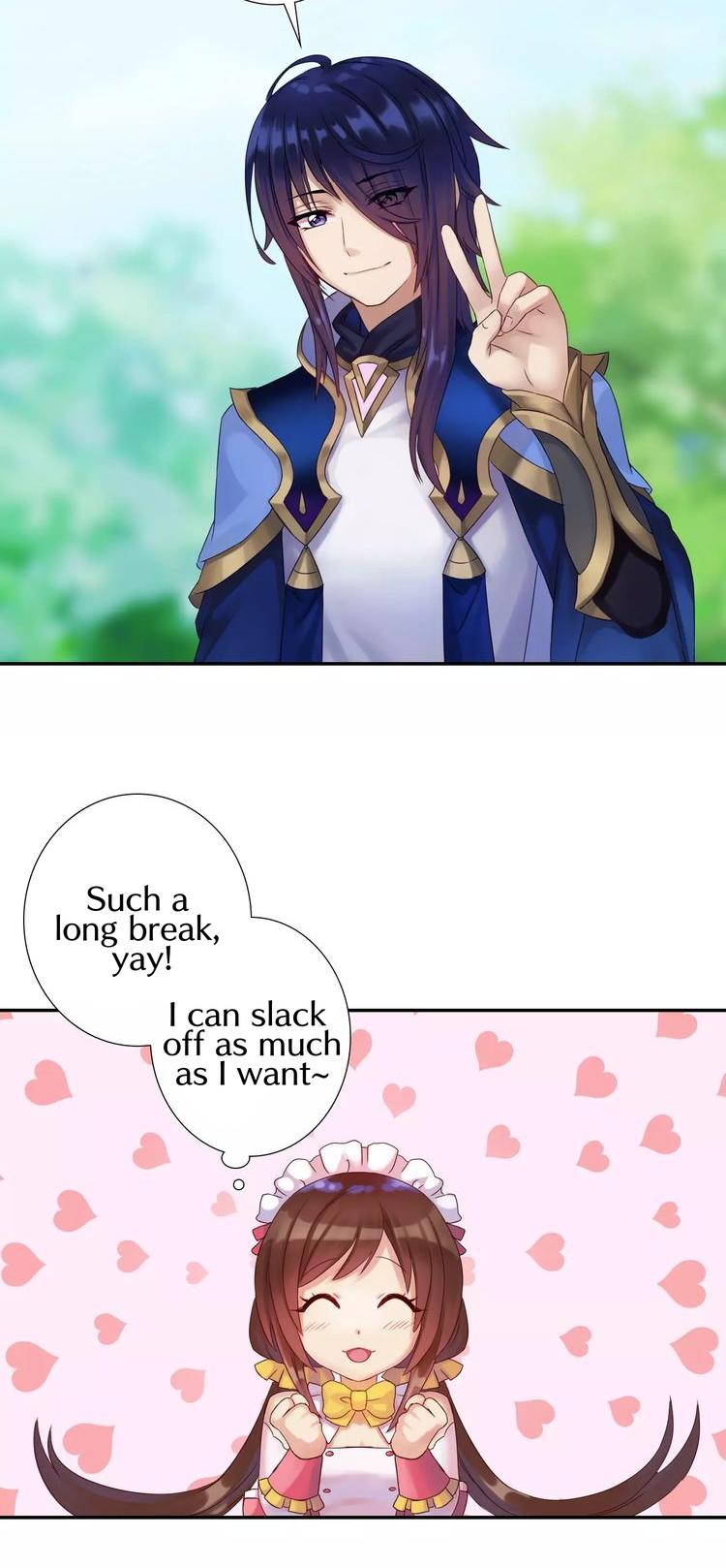A Taste of Love Chapter 5 page 11 - Chapter 5: Life in another world