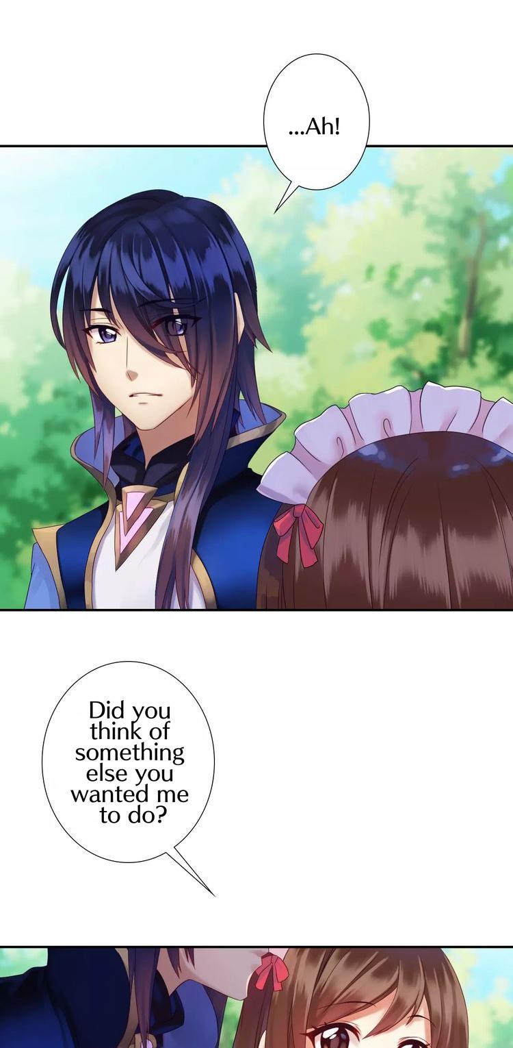 A Taste of Love Chapter 5 page 14 - Chapter 5: Life in another world