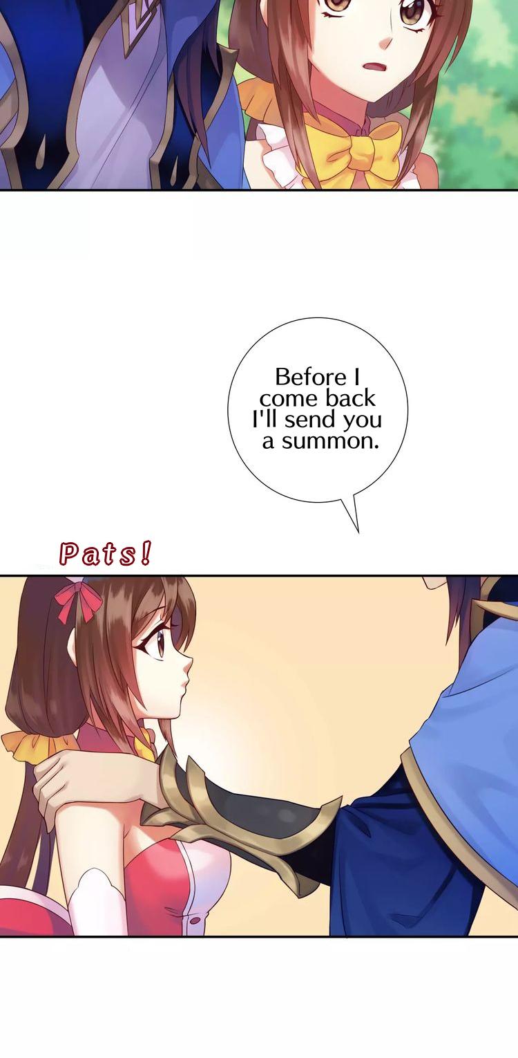 A Taste of Love Chapter 5 page 15 - Chapter 5: Life in another world