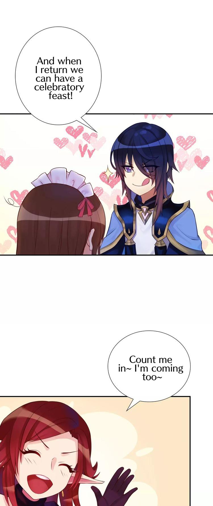 A Taste of Love Chapter 5 page 16 - Chapter 5: Life in another world