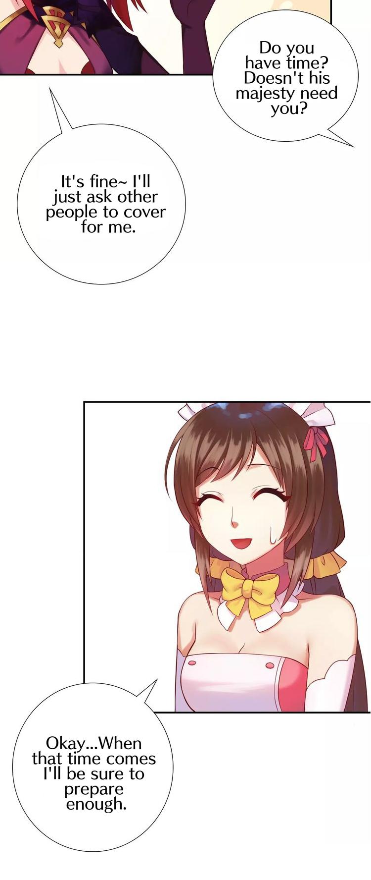 A Taste of Love Chapter 5 page 17 - Chapter 5: Life in another world