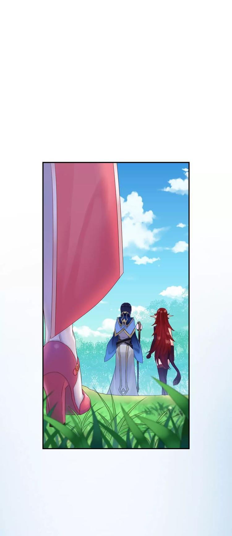 A Taste of Love Chapter 5 page 19 - Chapter 5: Life in another world