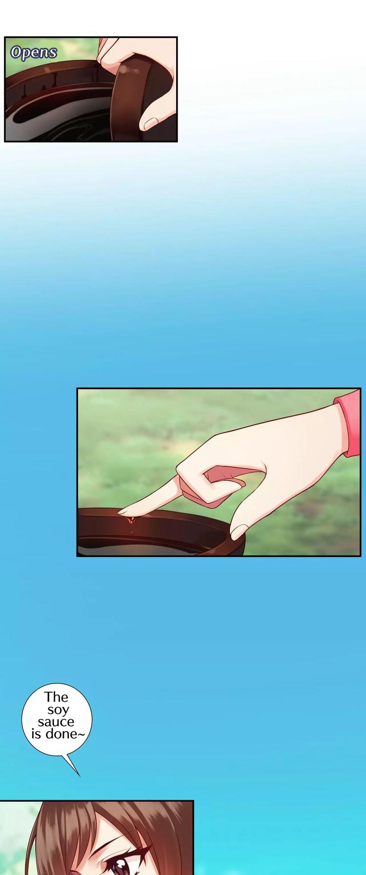 A Taste of Love Chapter 5 page 25 - Chapter 5: Life in another world