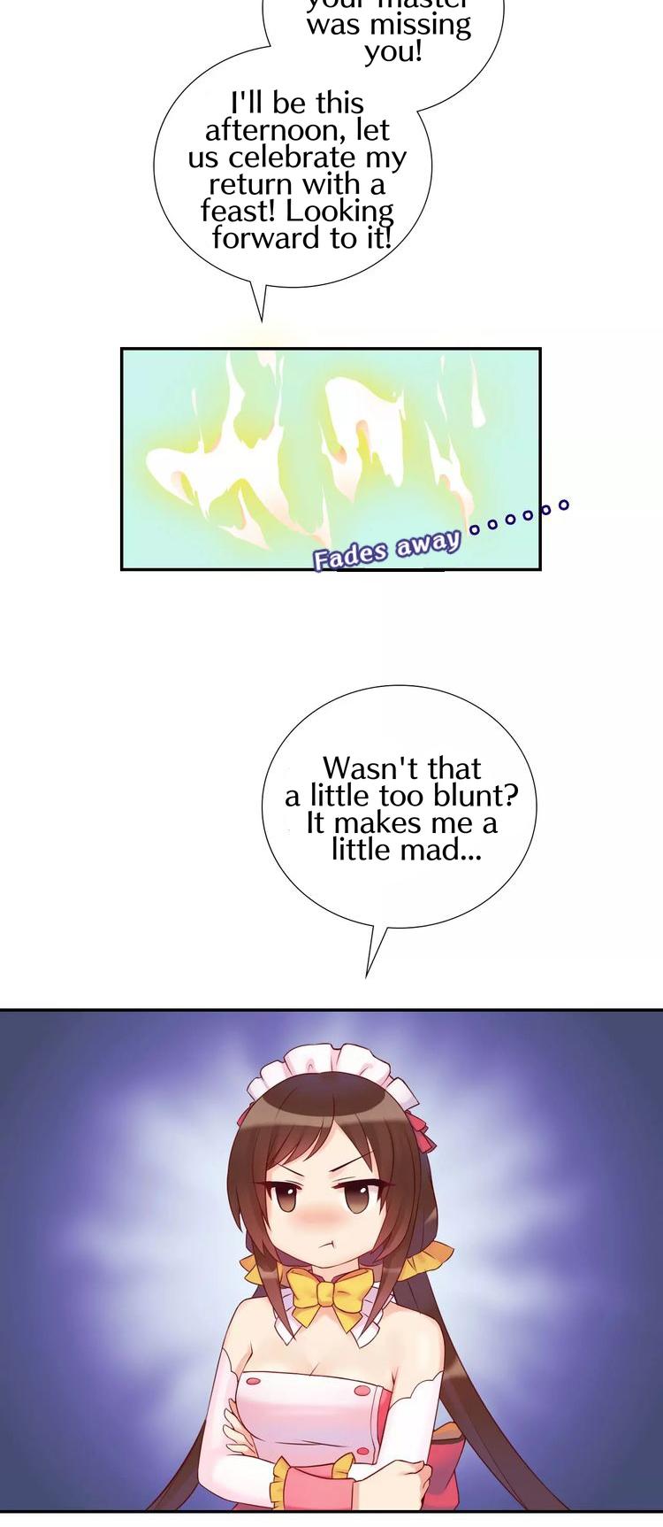 A Taste of Love Chapter 5 page 28 - Chapter 5: Life in another world