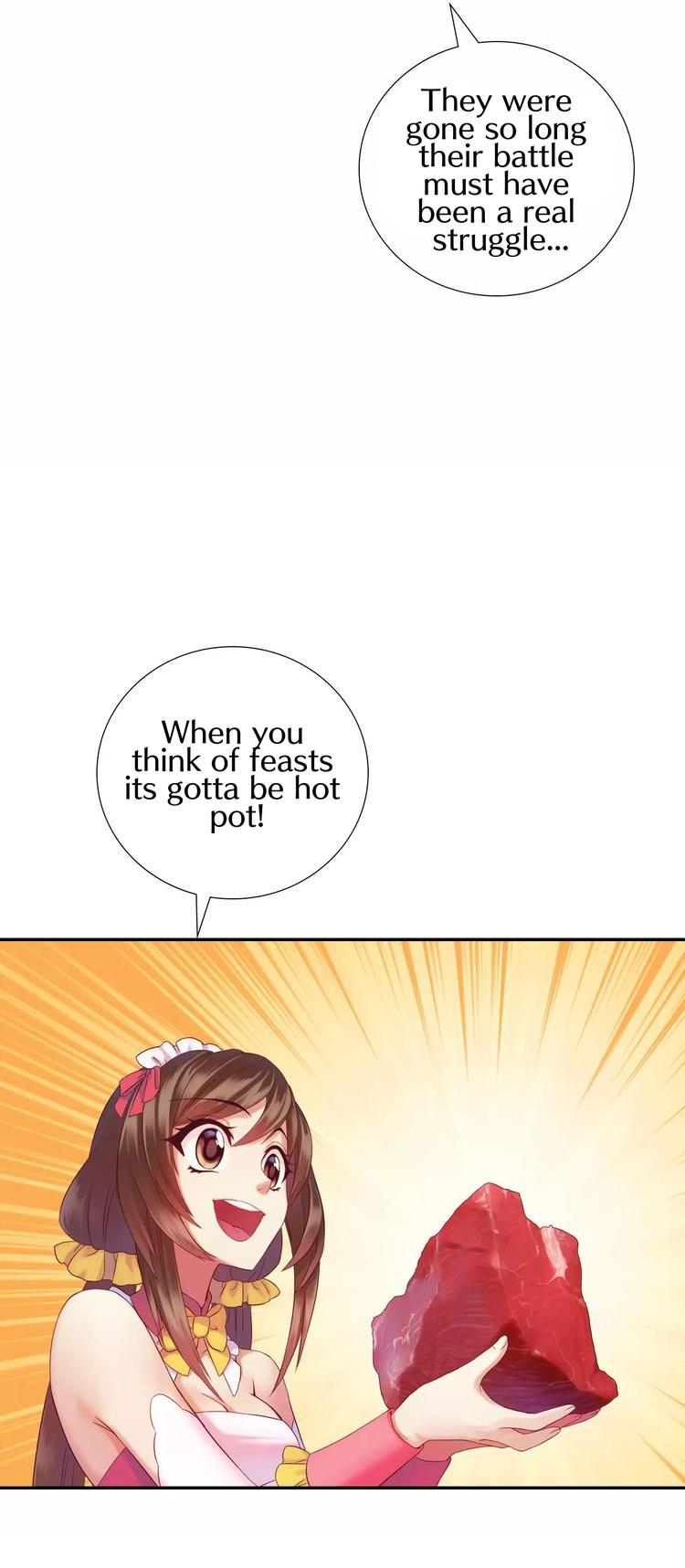 A Taste of Love Chapter 5 page 29 - Chapter 5: Life in another world