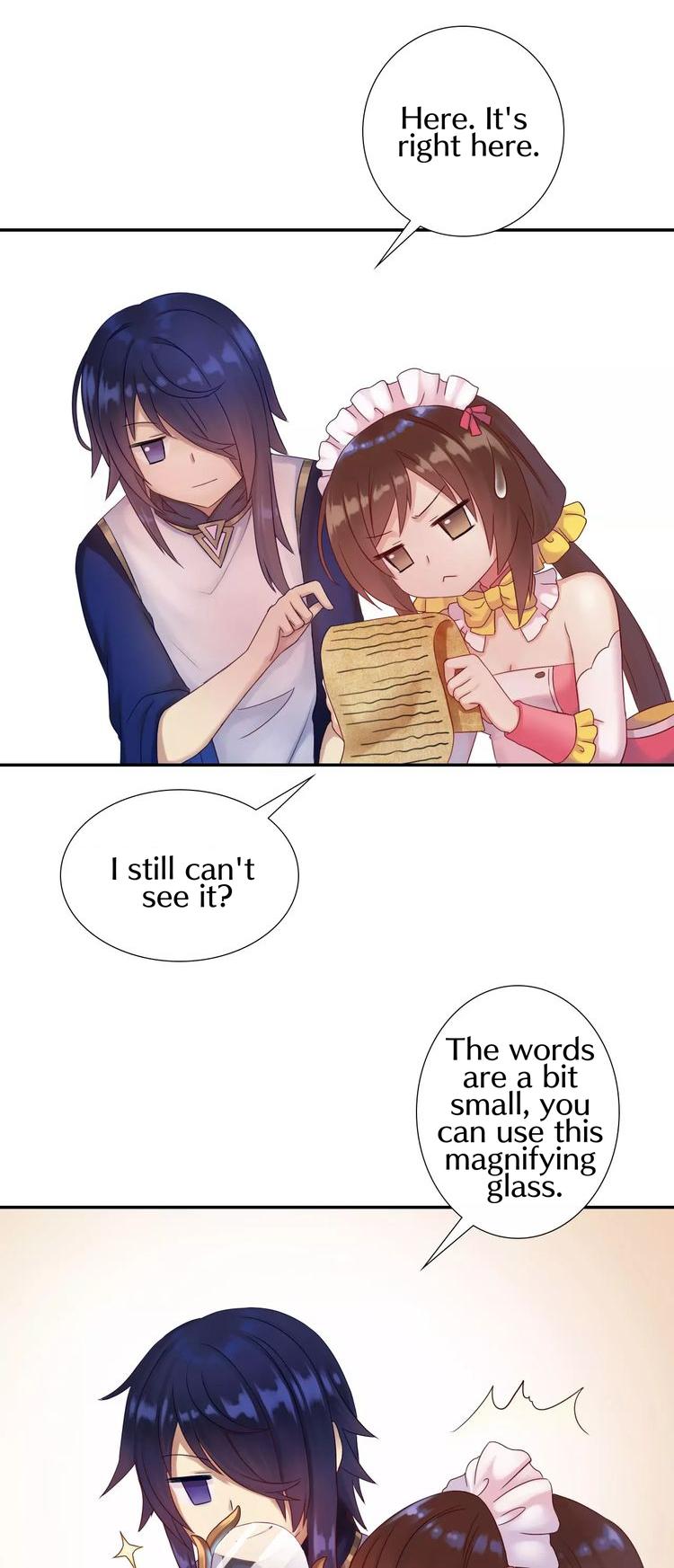 A Taste of Love Chapter 5 page 3 - Chapter 5: Life in another world