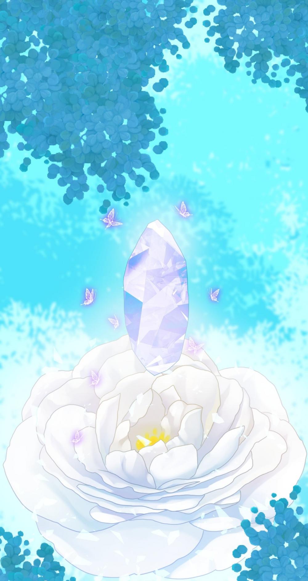 A Taste of Love Chapter 50 page 12 - Chapter 50: Blue forest