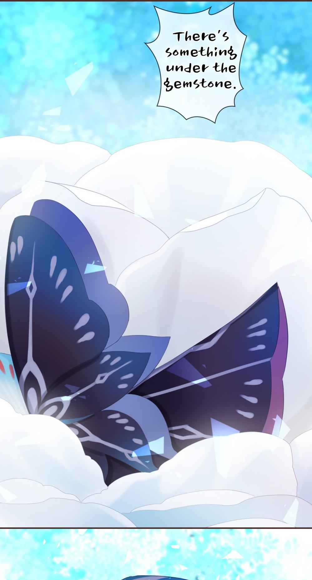 A Taste of Love Chapter 50 page 14 - Chapter 50: Blue forest