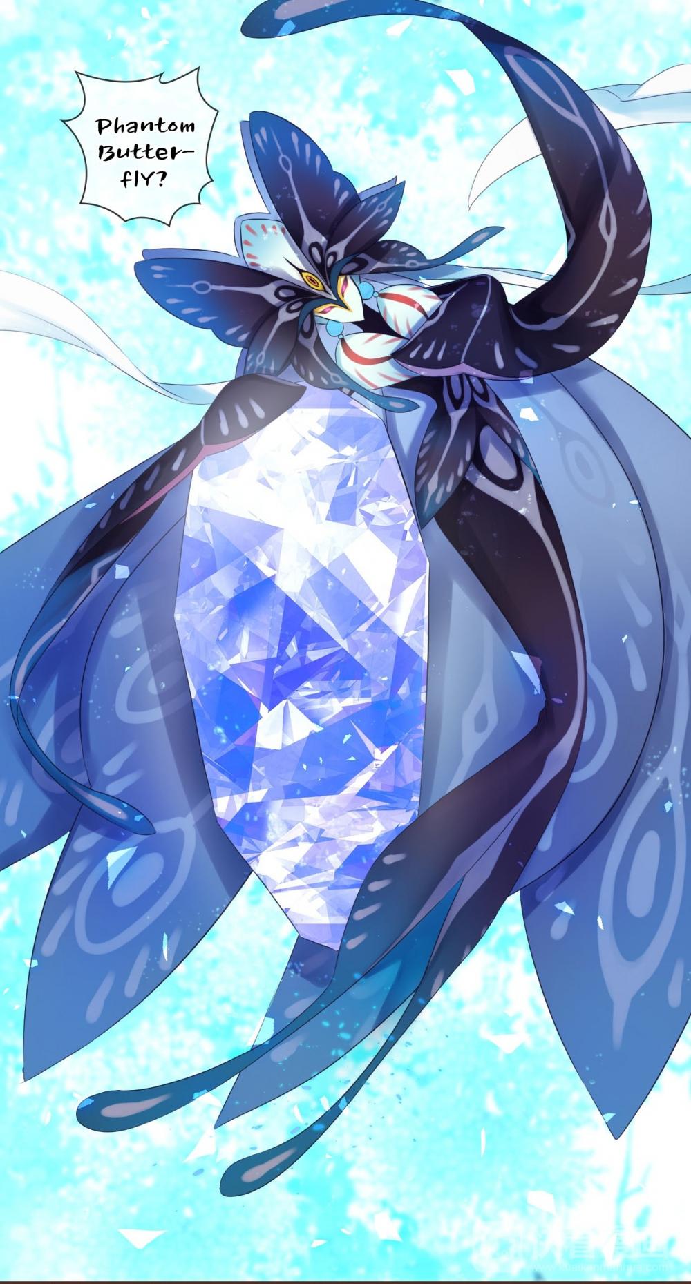 A Taste of Love Chapter 50 page 15 - Chapter 50: Blue forest
