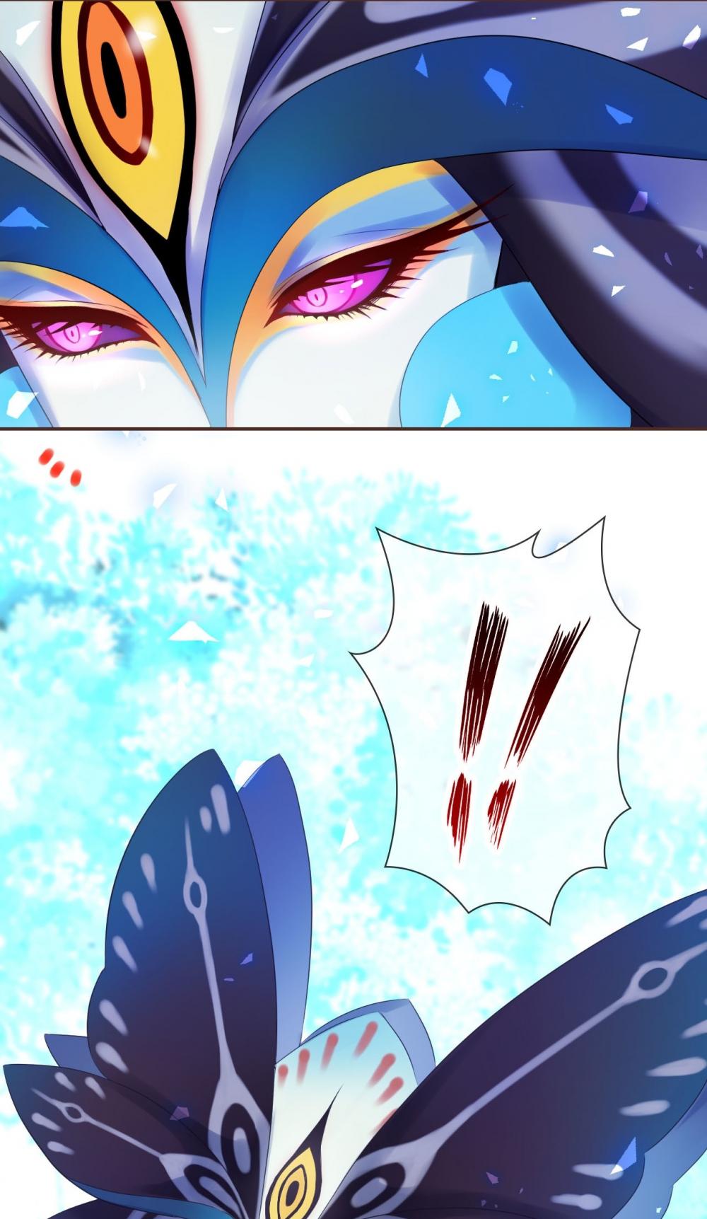 A Taste of Love Chapter 50 page 16 - Chapter 50: Blue forest