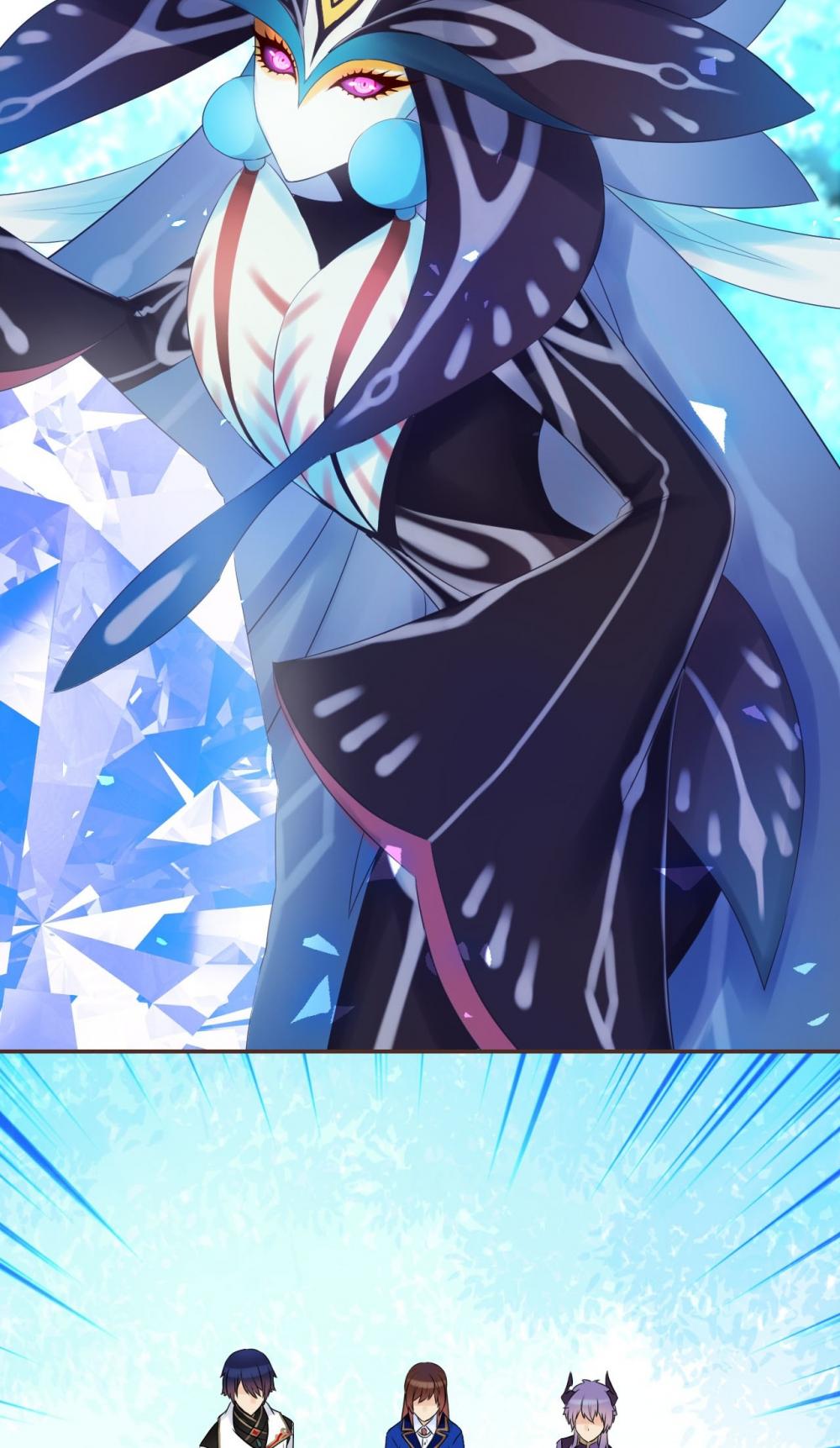 A Taste of Love Chapter 50 page 17 - Chapter 50: Blue forest