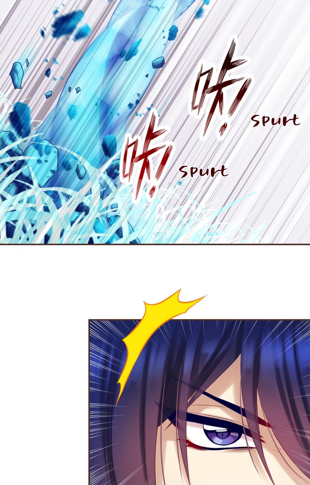A Taste of Love Chapter 50 page 20 - Chapter 50: Blue forest