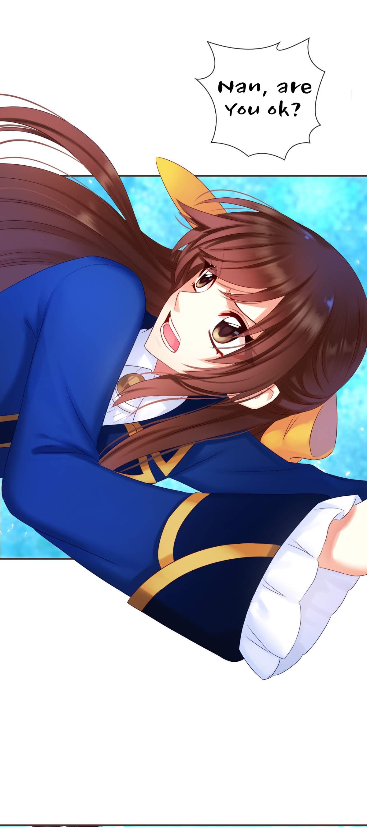 A Taste of Love Chapter 50 page 25 - Chapter 50: Blue forest