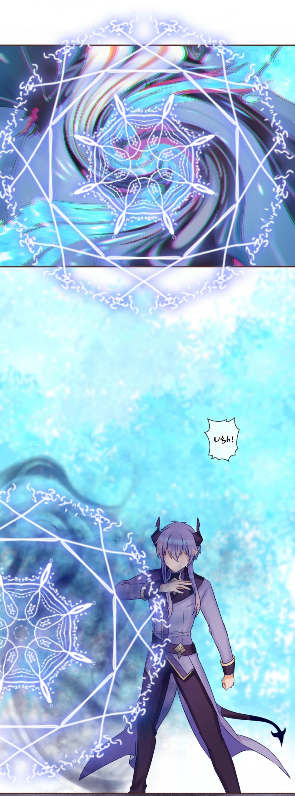 A Taste of Love Chapter 50 page 32 - Chapter 50: Blue forest