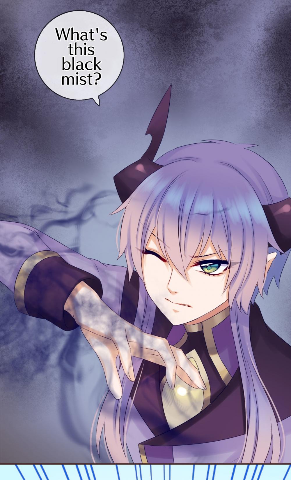 A Taste of Love Chapter 50 page 33 - Chapter 50: Blue forest