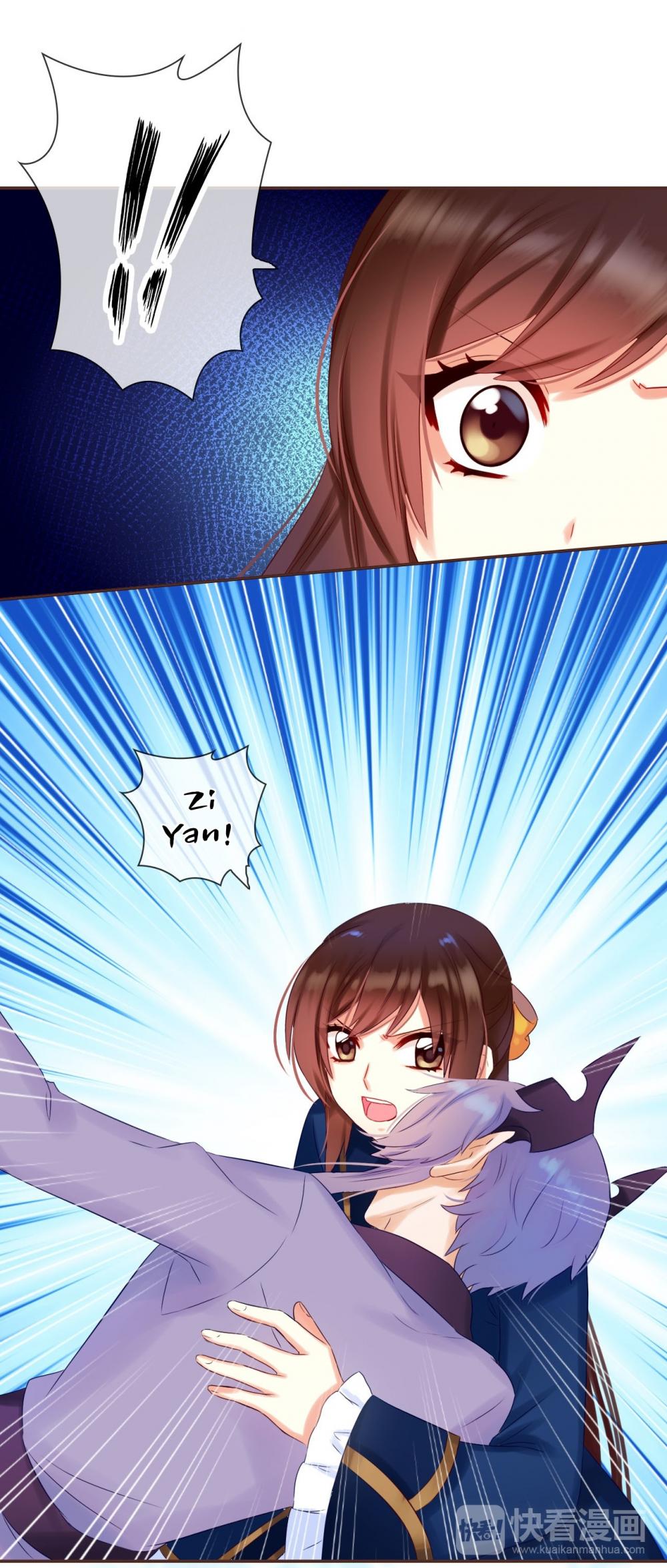 A Taste of Love Chapter 50 page 36 - Chapter 50: Blue forest