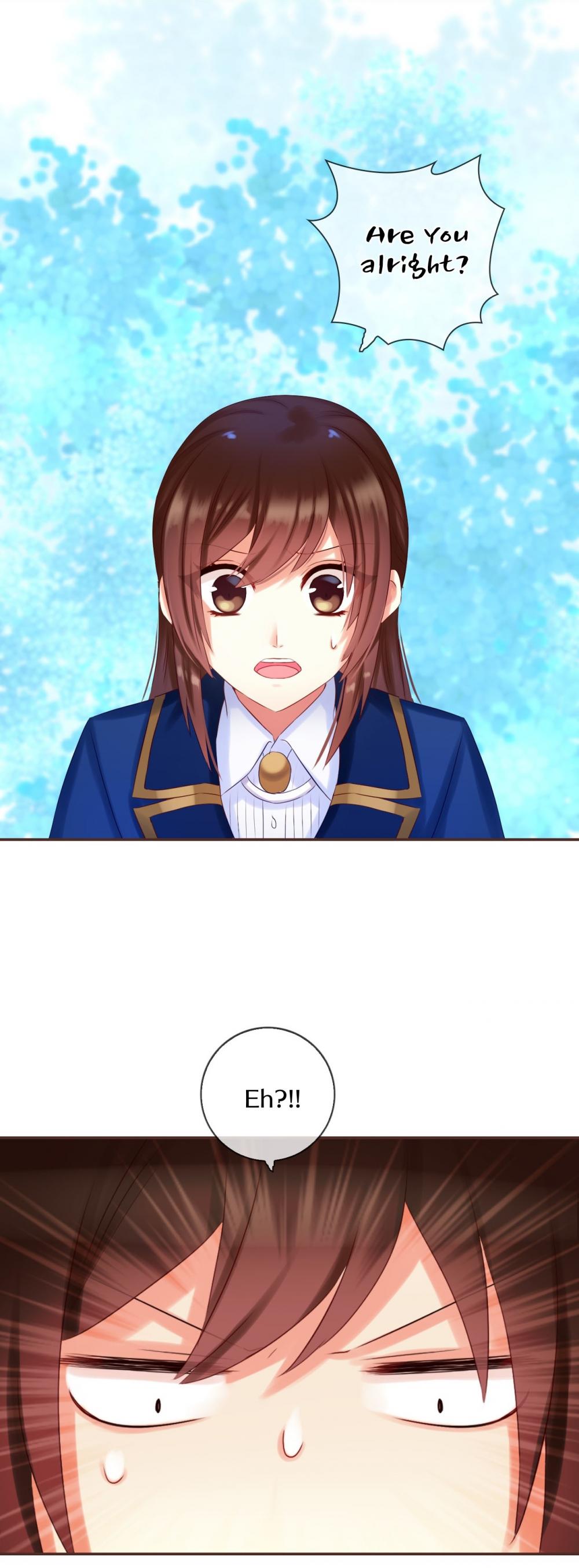 A Taste of Love Chapter 50 page 37 - Chapter 50: Blue forest
