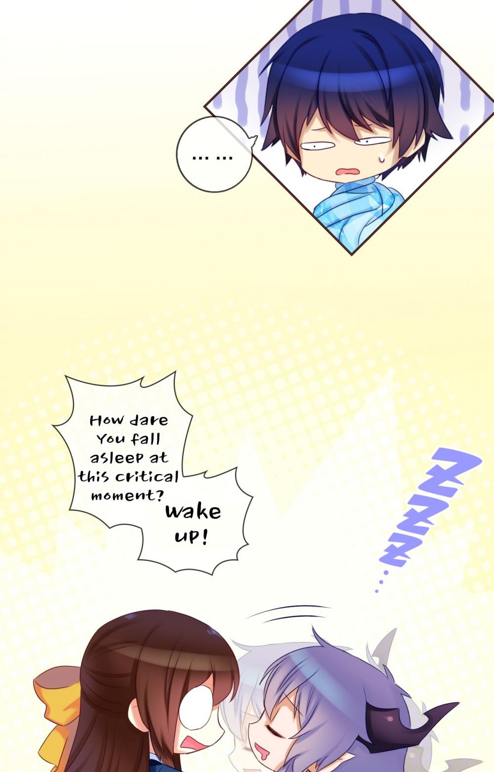 A Taste of Love Chapter 50 page 39 - Chapter 50: Blue forest