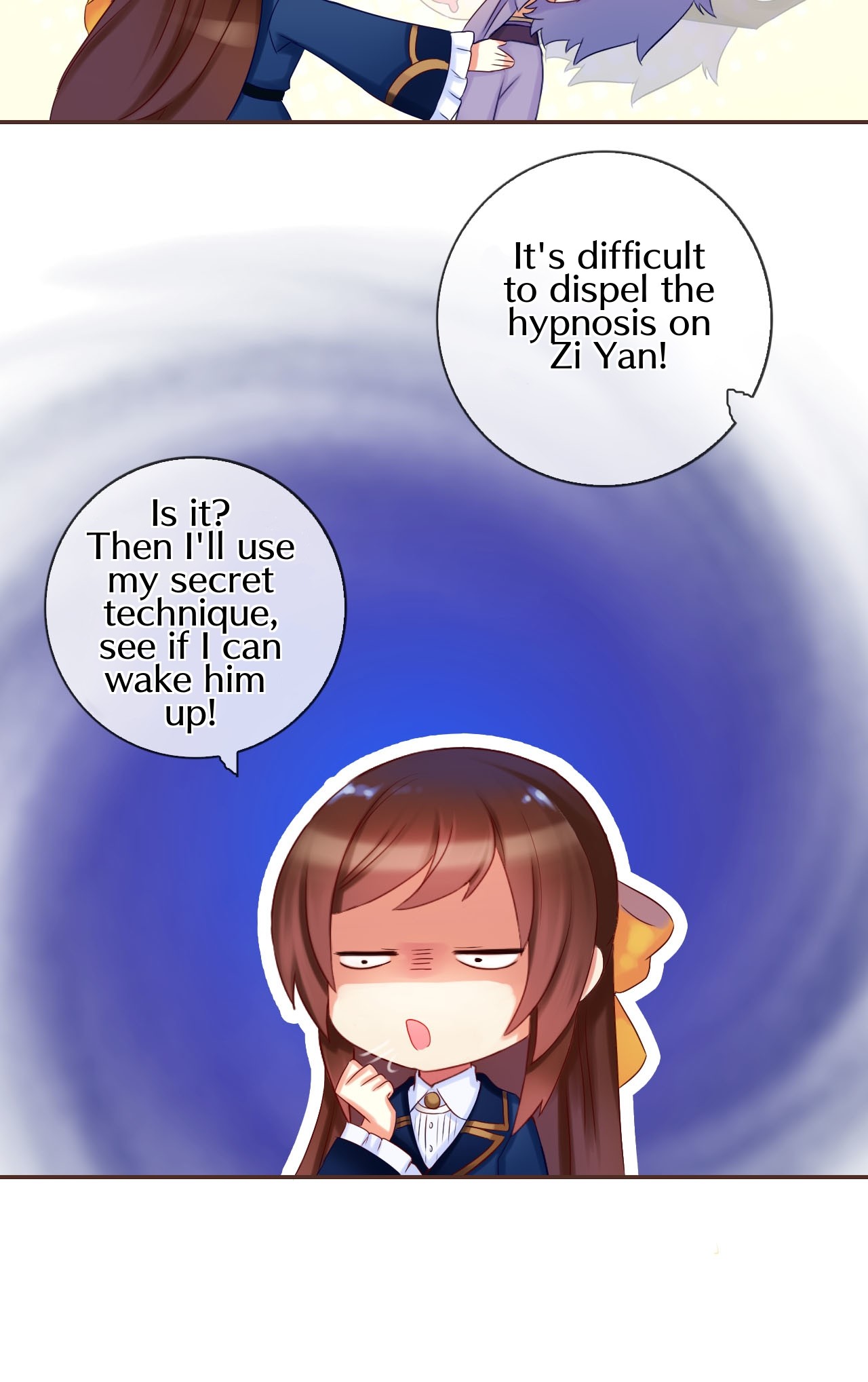 A Taste of Love Chapter 50 page 40 - Chapter 50: Blue forest