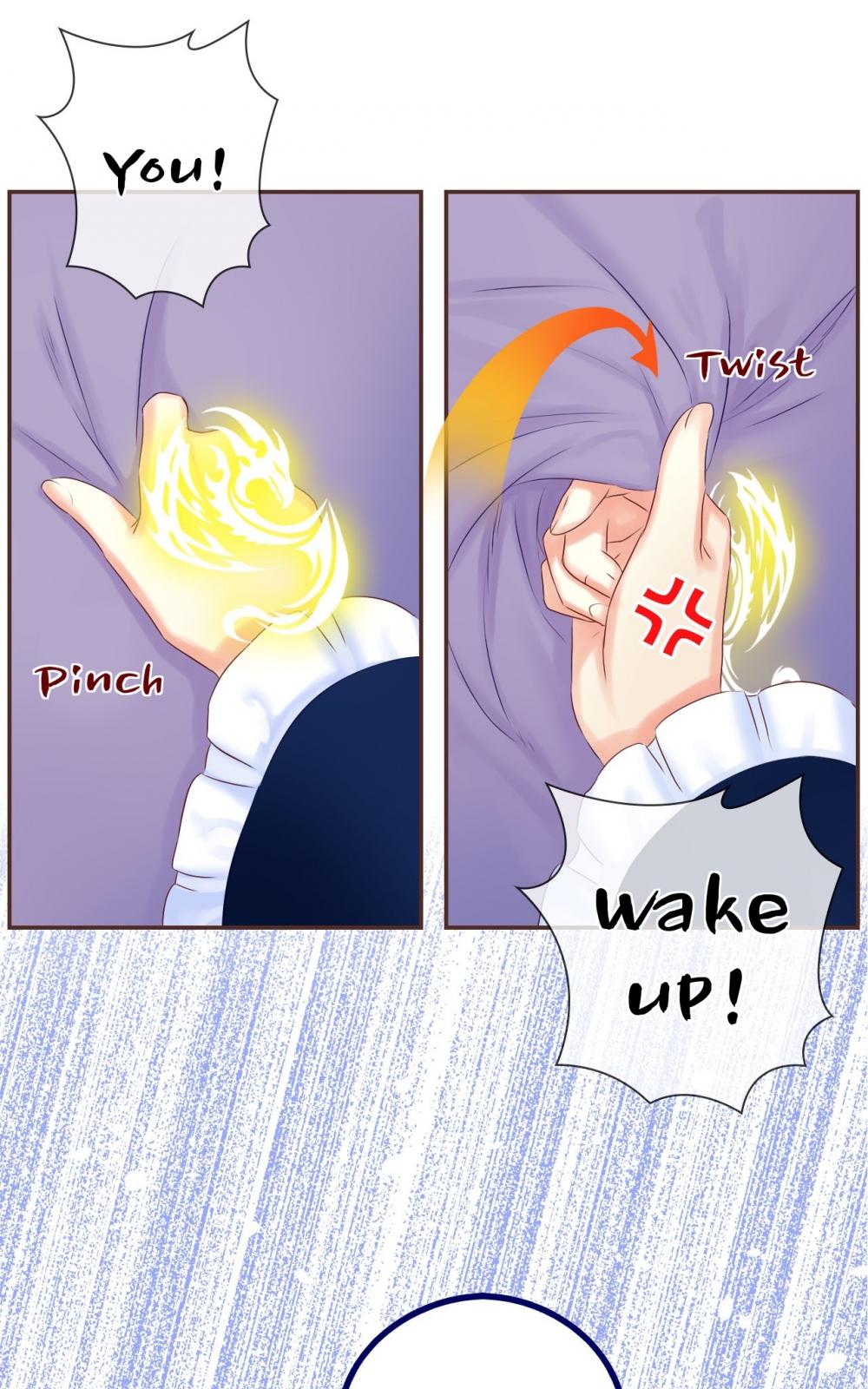 A Taste of Love Chapter 50 page 41 - Chapter 50: Blue forest