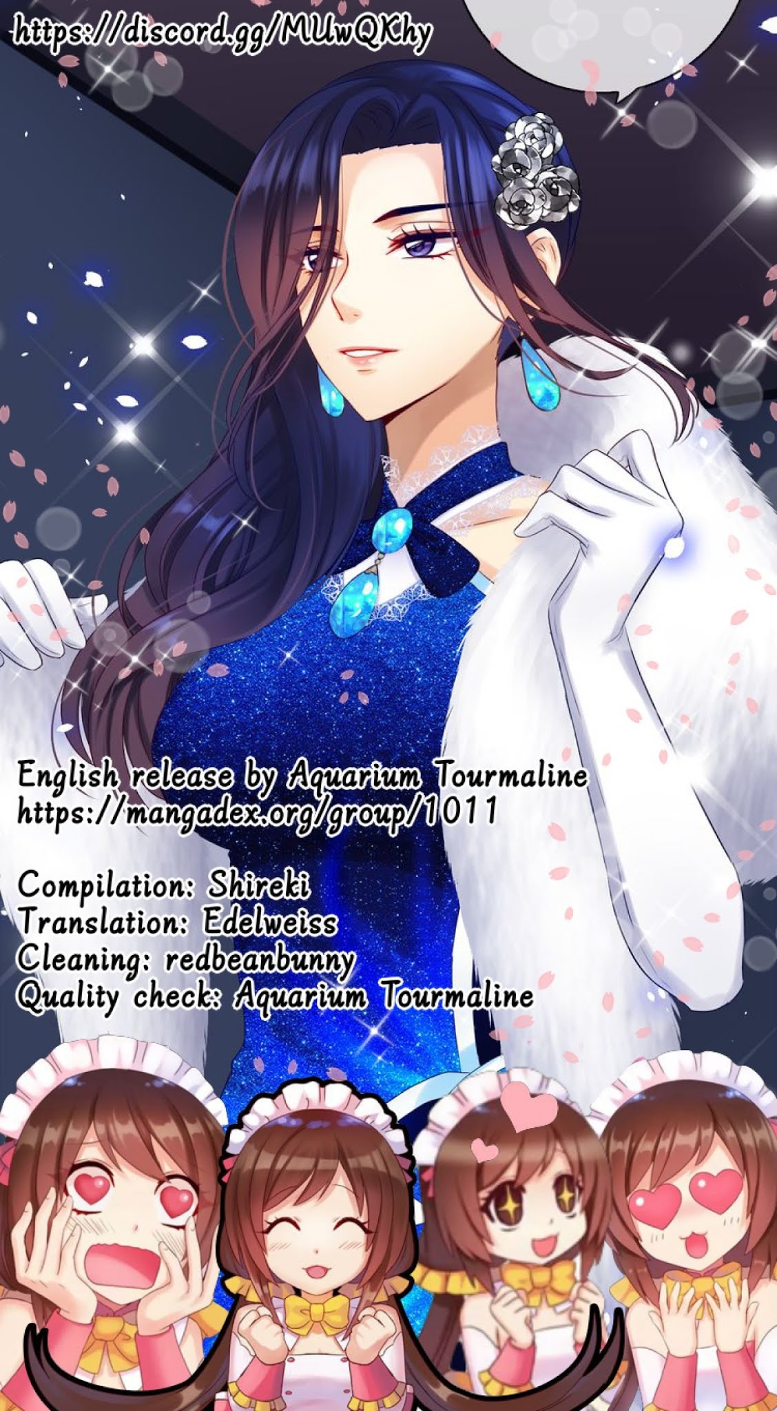 A Taste of Love Chapter 51 page 1 - Chapter 51: I'll worry about you