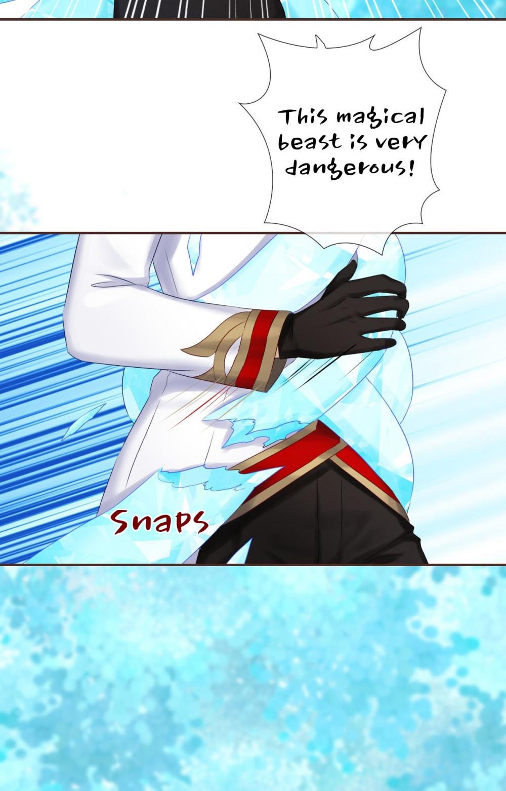 A Taste of Love Chapter 51 page 16 - Chapter 51: I'll worry about you