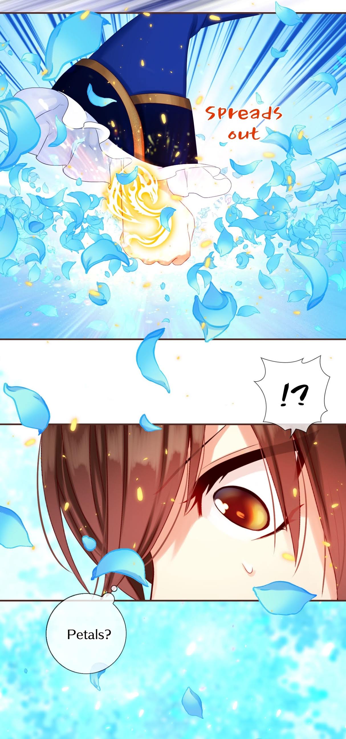 A Taste of Love Chapter 51 page 19 - Chapter 51: I'll worry about you