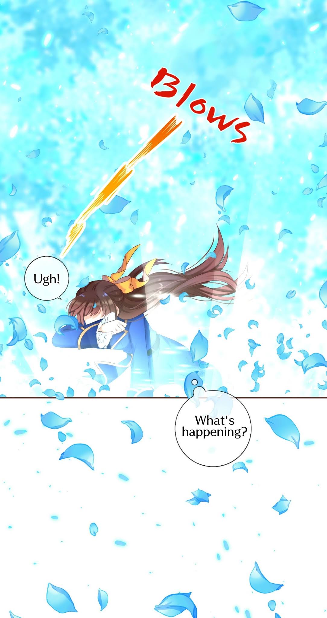 A Taste of Love Chapter 51 page 20 - Chapter 51: I'll worry about you