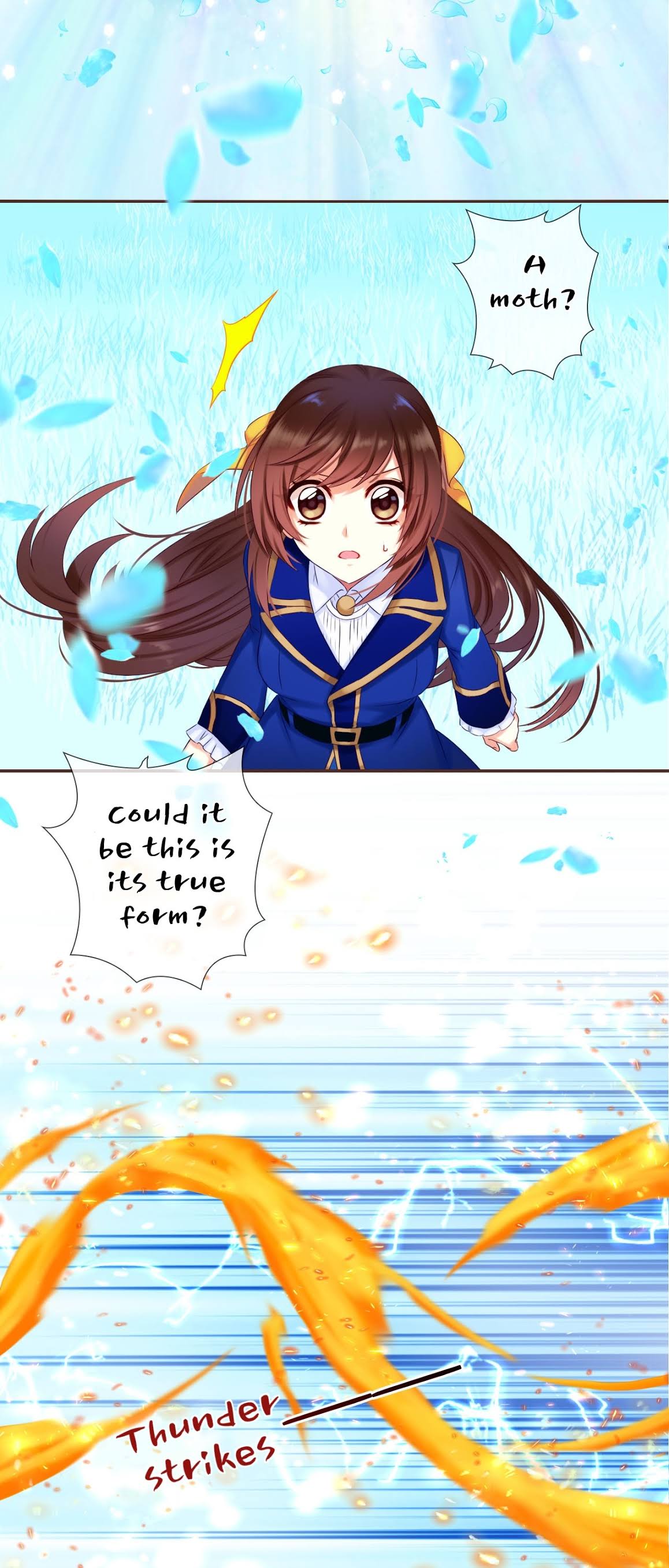 A Taste of Love Chapter 51 page 22 - Chapter 51: I'll worry about you