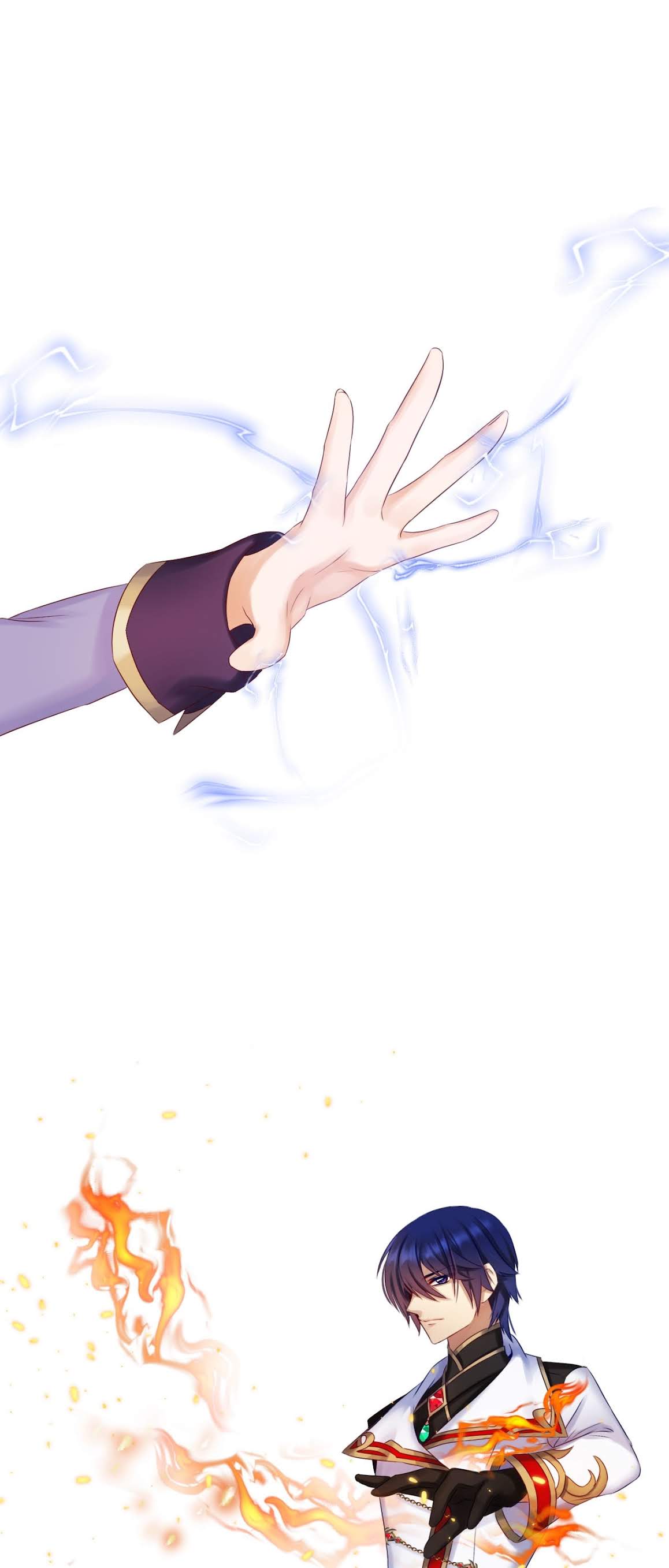 A Taste of Love Chapter 51 page 24 - Chapter 51: I'll worry about you