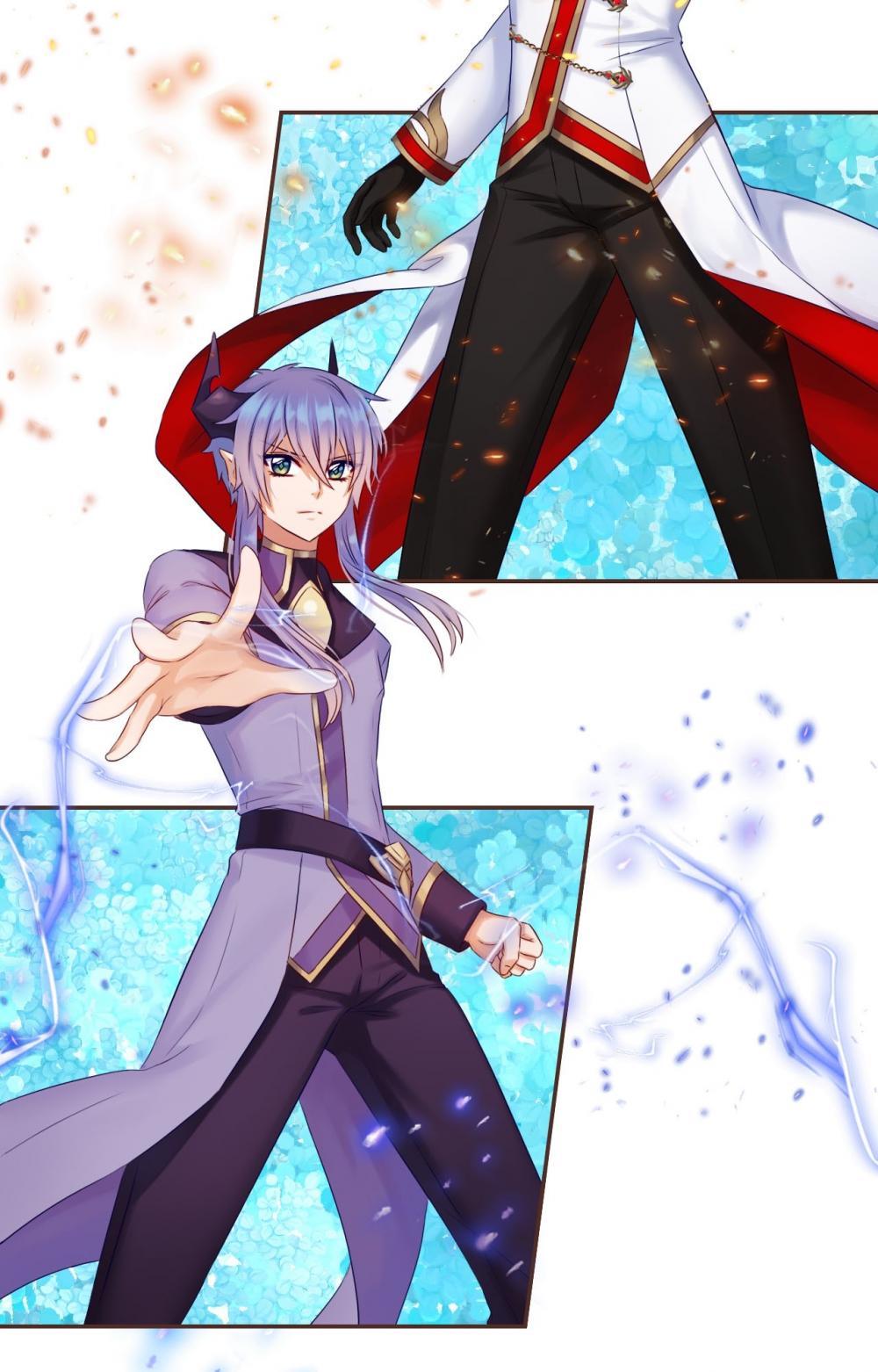 A Taste of Love Chapter 51 page 25 - Chapter 51: I'll worry about you