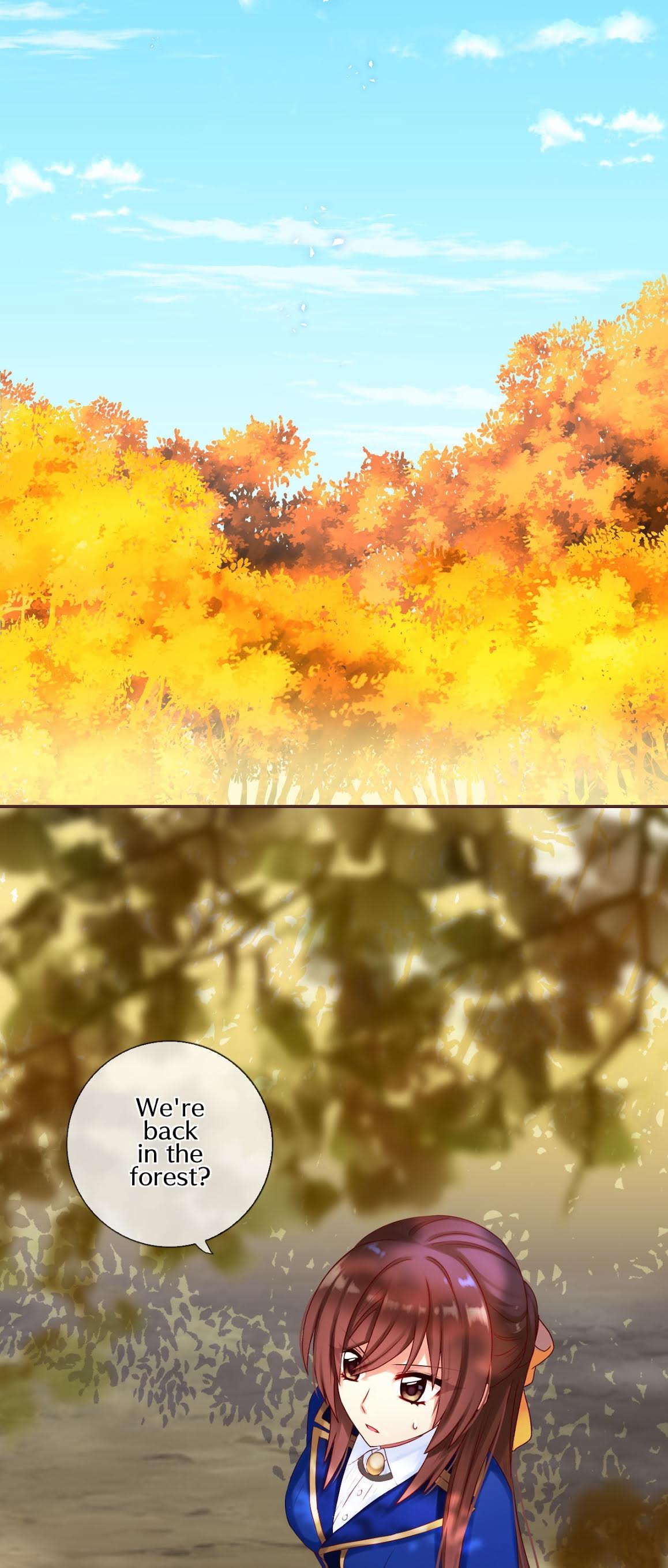 A Taste of Love Chapter 51 page 29 - Chapter 51: I'll worry about you