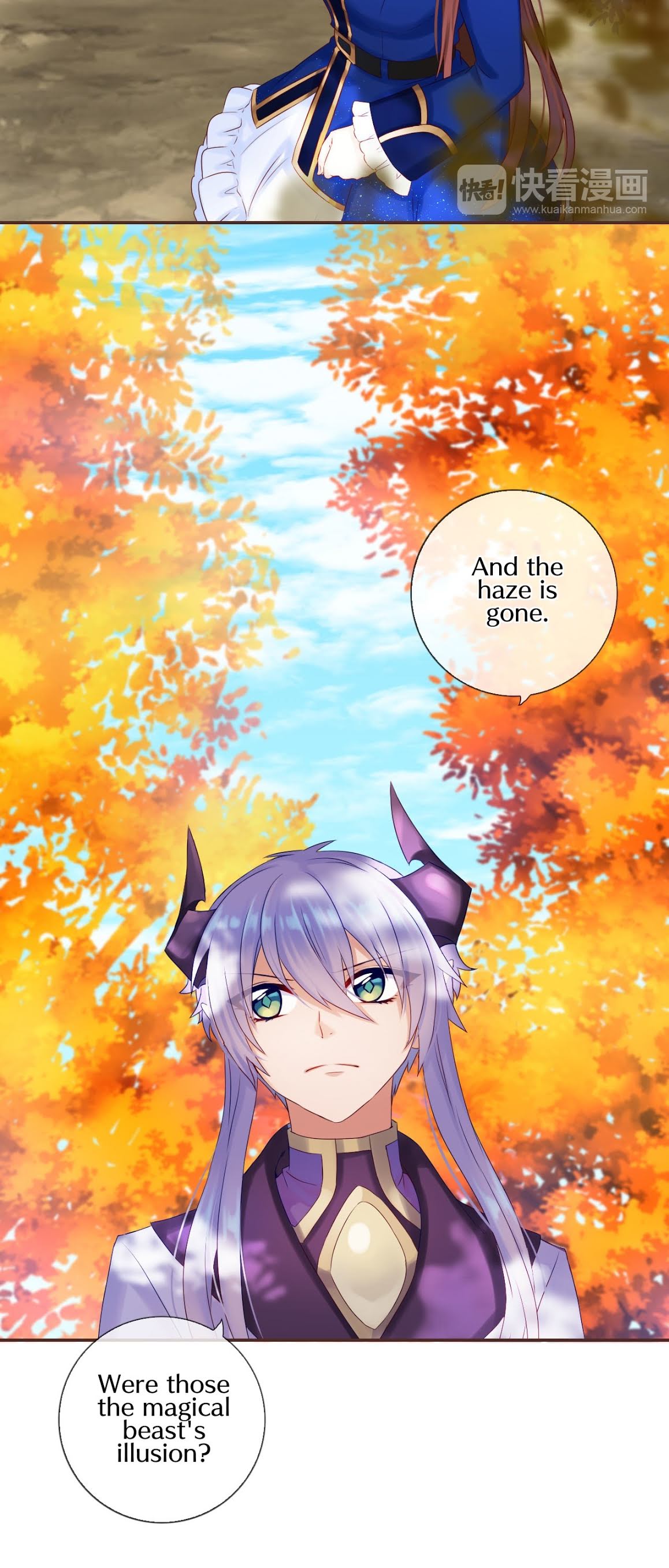 A Taste of Love Chapter 51 page 30 - Chapter 51: I'll worry about you