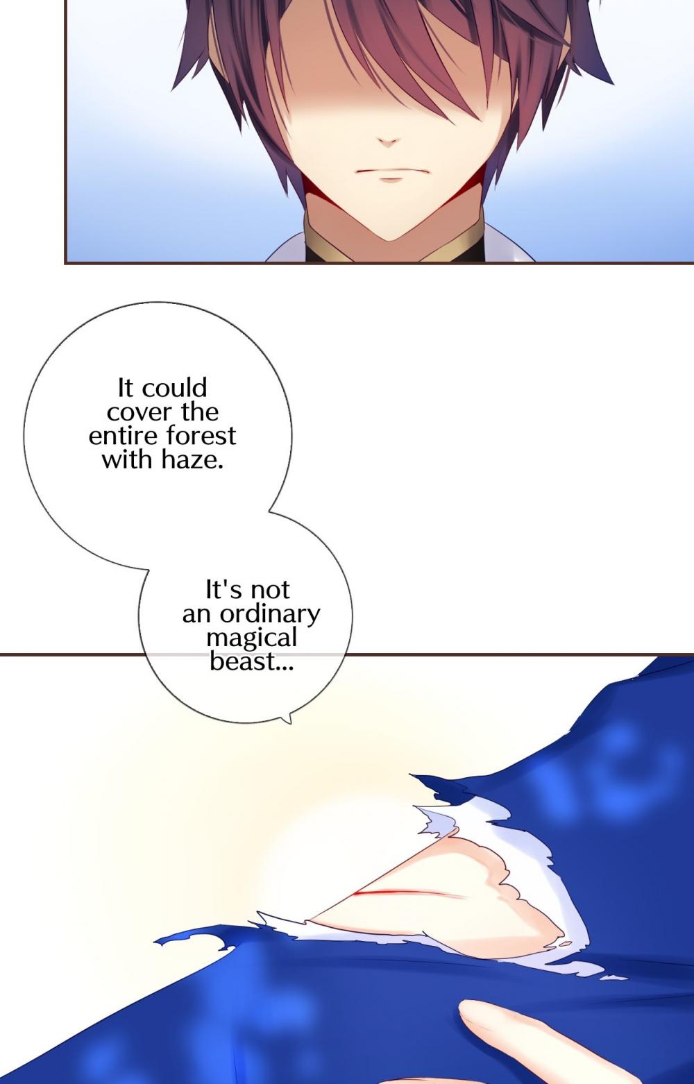A Taste of Love Chapter 51 page 32 - Chapter 51: I'll worry about you