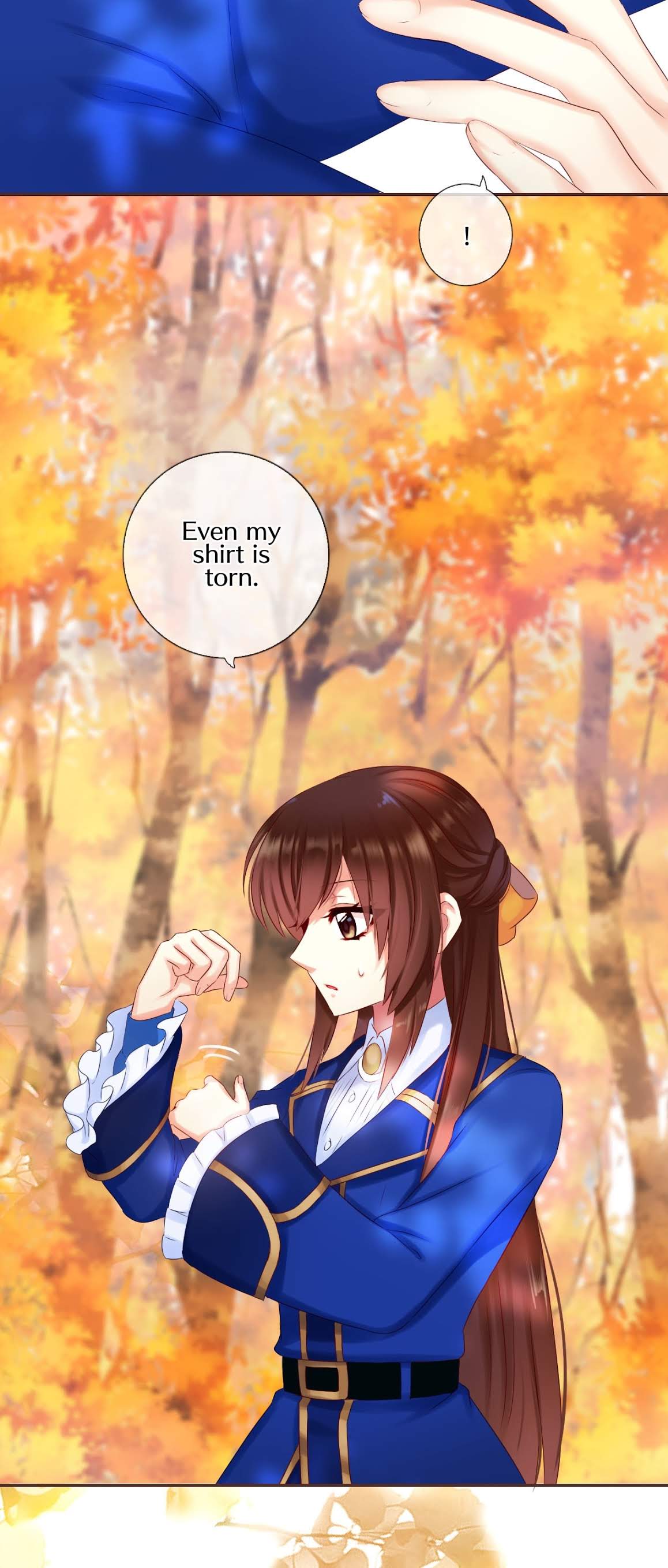 A Taste of Love Chapter 51 page 33 - Chapter 51: I'll worry about you