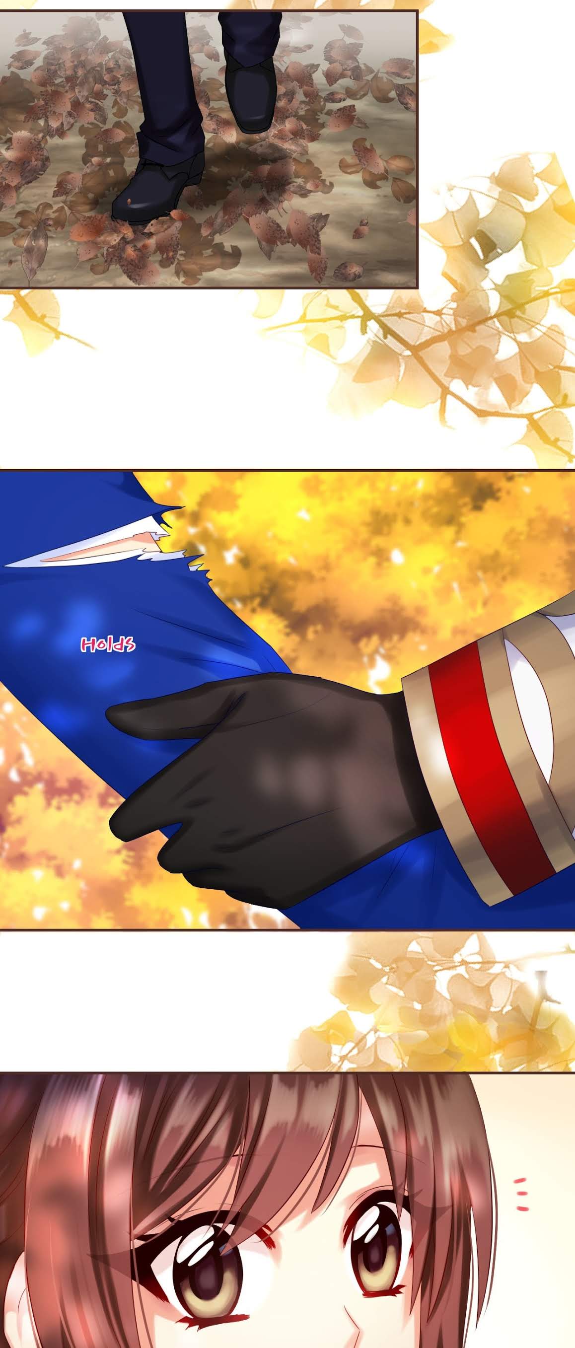 A Taste of Love Chapter 51 page 34 - Chapter 51: I'll worry about you