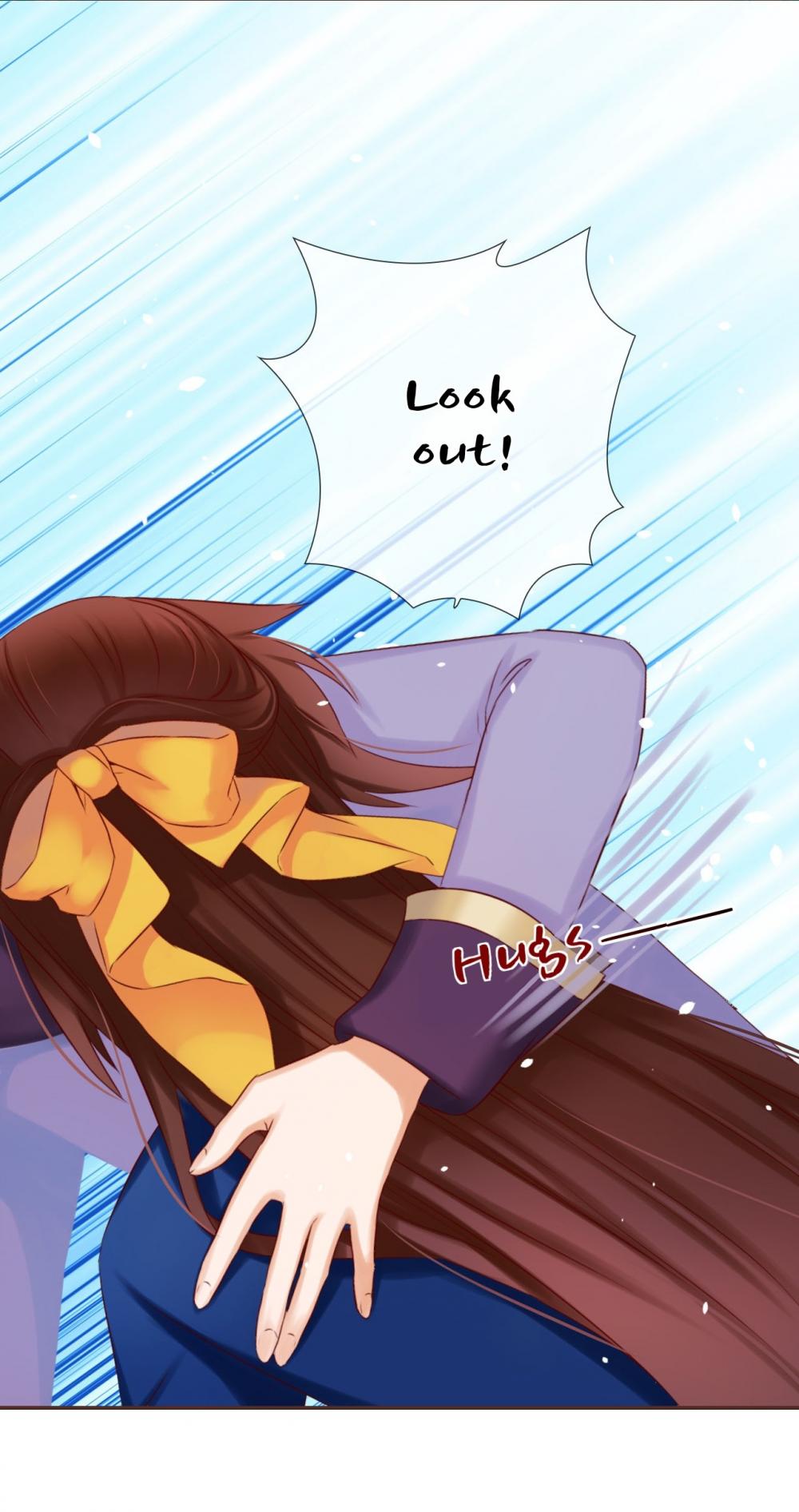 A Taste of Love Chapter 51 page 4 - Chapter 51: I'll worry about you