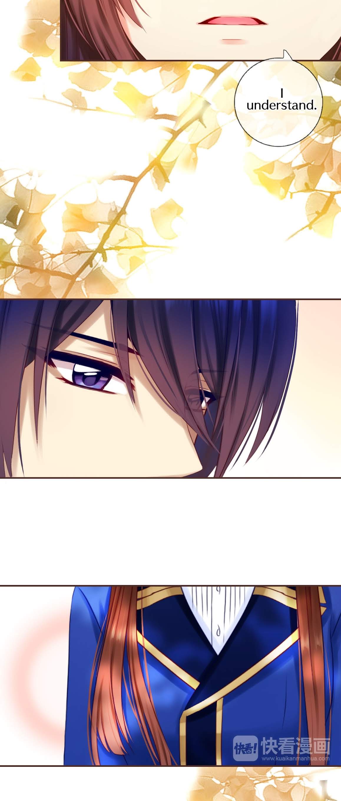 A Taste of Love Chapter 51 page 40 - Chapter 51: I'll worry about you