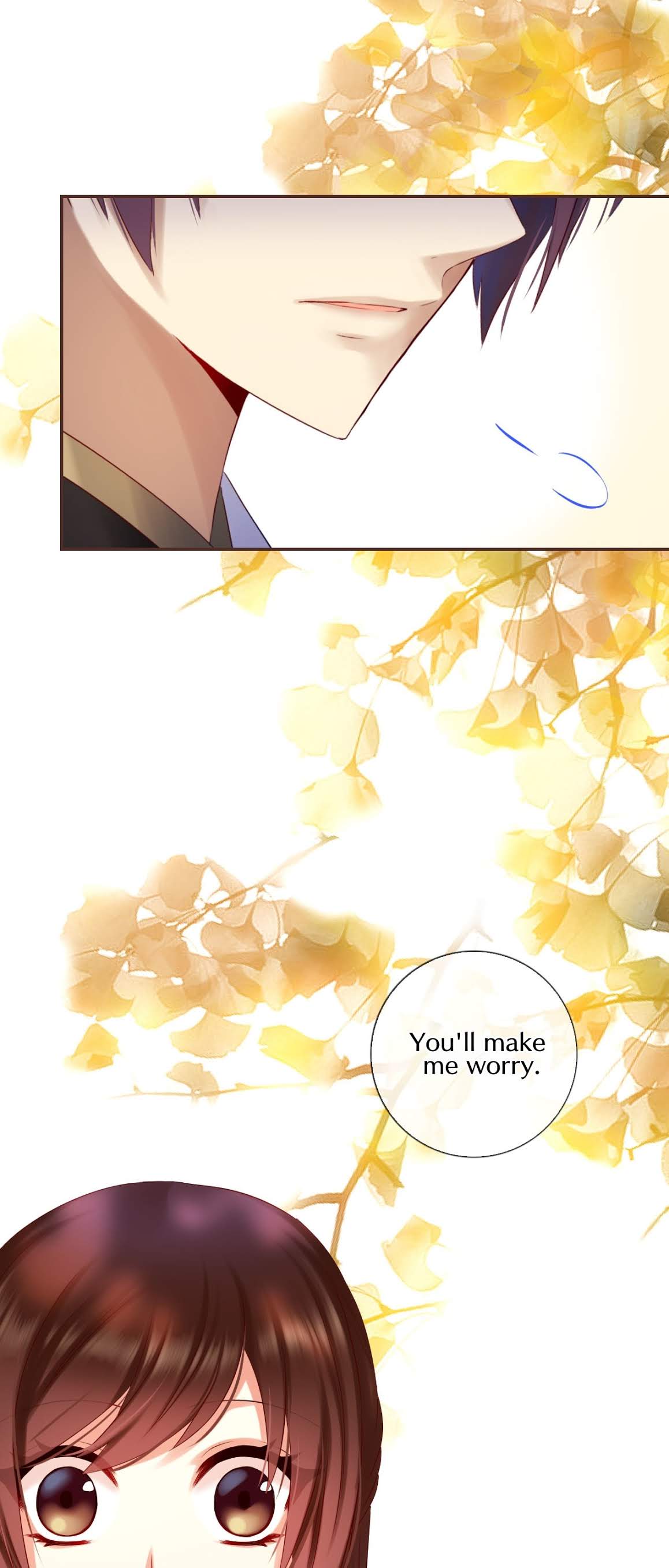 A Taste of Love Chapter 51 page 41 - Chapter 51: I'll worry about you