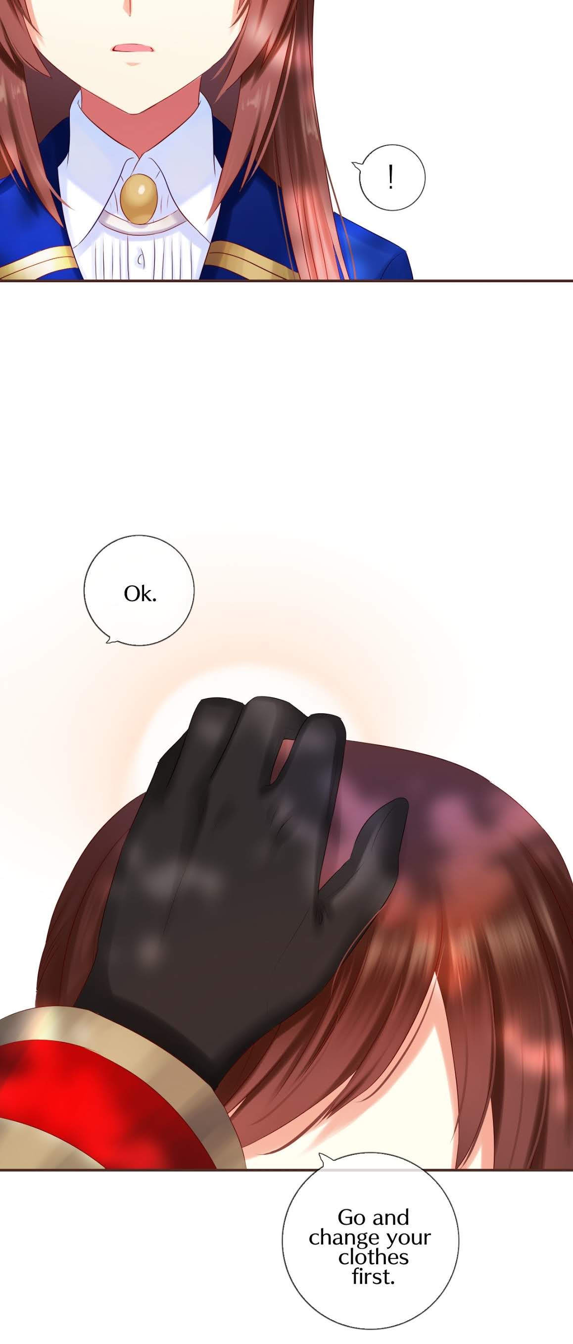 A Taste of Love Chapter 51 page 42 - Chapter 51: I'll worry about you